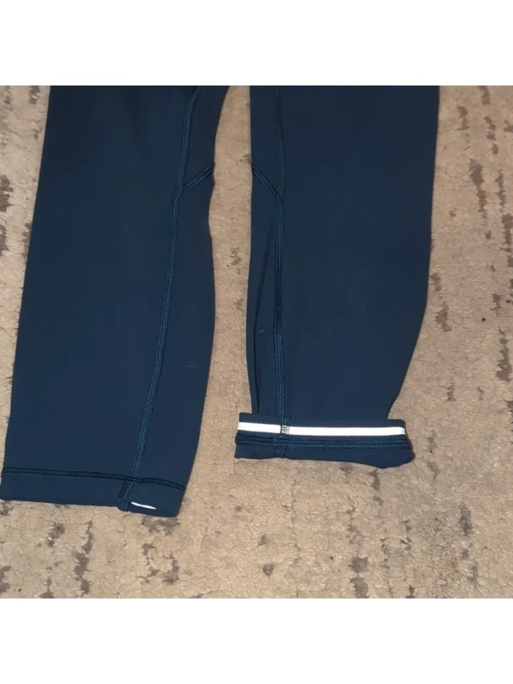 Lululemon Time To Sweat Crop *23